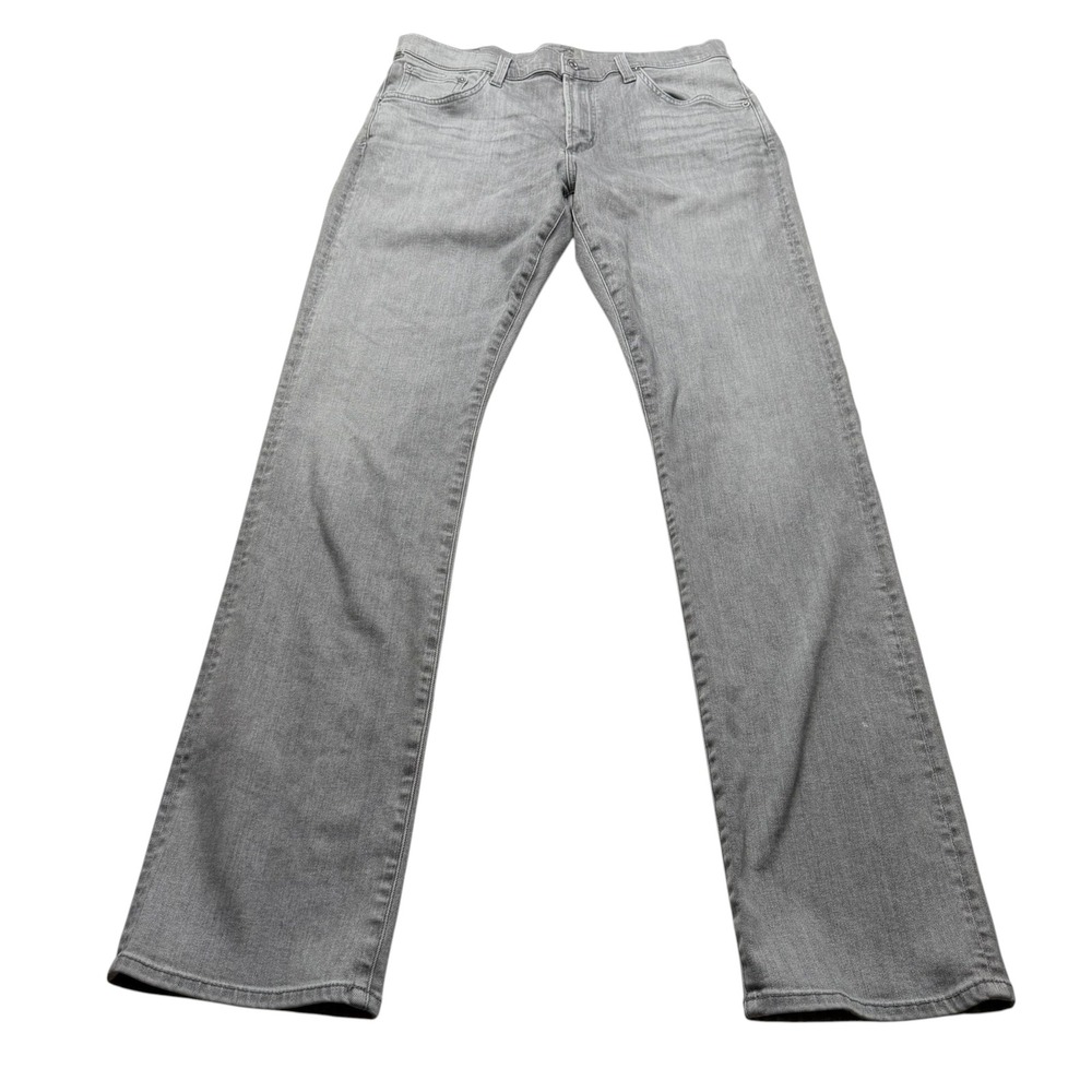 CITIZENS OF HUMANITY Gage Classic Slim Jeans Gray Straight Leg Men's Size 32